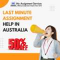 Get 50% Off Last Minute Assignment Help In Australia By Experts