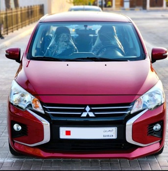 Hoora, Vehicles, Cars & Trucks , BHD 2500,  MITSUBISHI ATTRAGE 2022 MODEL,  2022,  Manual,  57000 KM,   57K KILOMETRES  FAMILY USED CAR