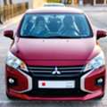 BHD 2500,  MITSUBISHI ATTRAGE 2022 MODEL,  2022,  Manual,  57000 KM,   57K KILOMETRES  FAMILY USED CAR