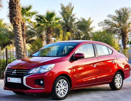 Hoora, Vehicles, Cars & Trucks , BHD 2500,  MITSUBISHI ATTRAGE 2022 MODEL,  2022,  Manual,  57000 KM,   57K KILOMETRES  FAMILY USED CAR