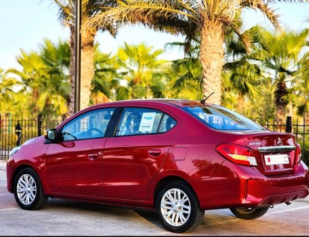 Hoora, Vehicles, Cars & Trucks , BHD 2500,  MITSUBISHI ATTRAGE 2022 MODEL,  2022,  Manual,  57000 KM,   57K KILOMETRES  FAMILY USED CAR