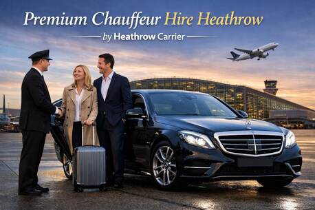 New York, Travel, Chauffeur Hire Heathrow &ndash; Professional Transfers With Heathrow Carrier