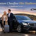Chauffeur Hire Heathrow &ndash; Professional Transfers With Heathrow Carrier
