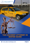 New York, Legal, Experienced Taxi Accident Attorney In Winter Haven