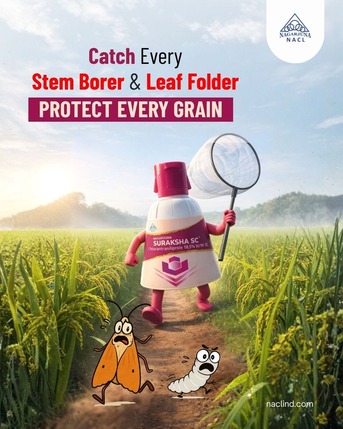 Hyderabad, Farm & Garden, INR 500,  Protect Crops With Commonly Used Fungicides | NACL Industries
