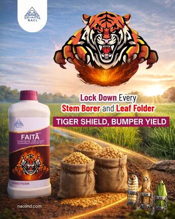 Hyderabad, Farm & Garden, INR 500,  Protect Crops With Commonly Used Fungicides | NACL Industries