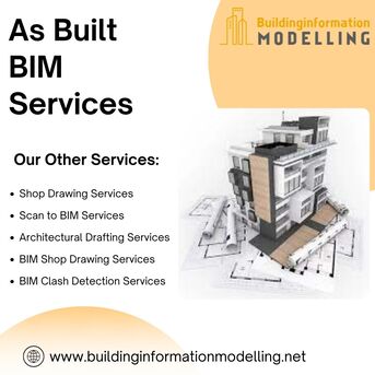 New York, Construction, Capture Every Detail With Expert As Built BIM Modeling Services In Illinois