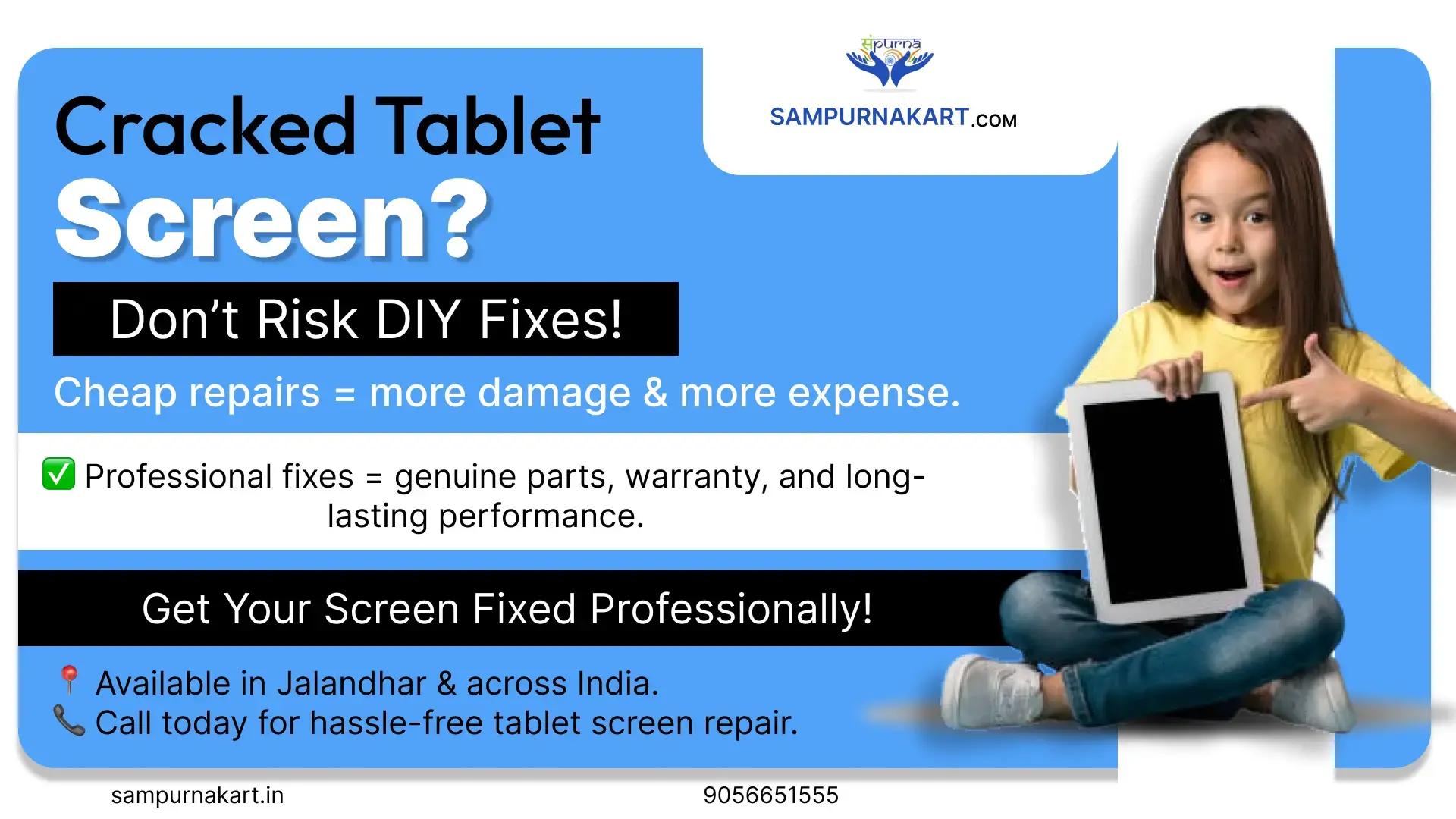 Punjab, Business, Phone And Laptop Repair By Trained Technicians &ndash; Booking Available