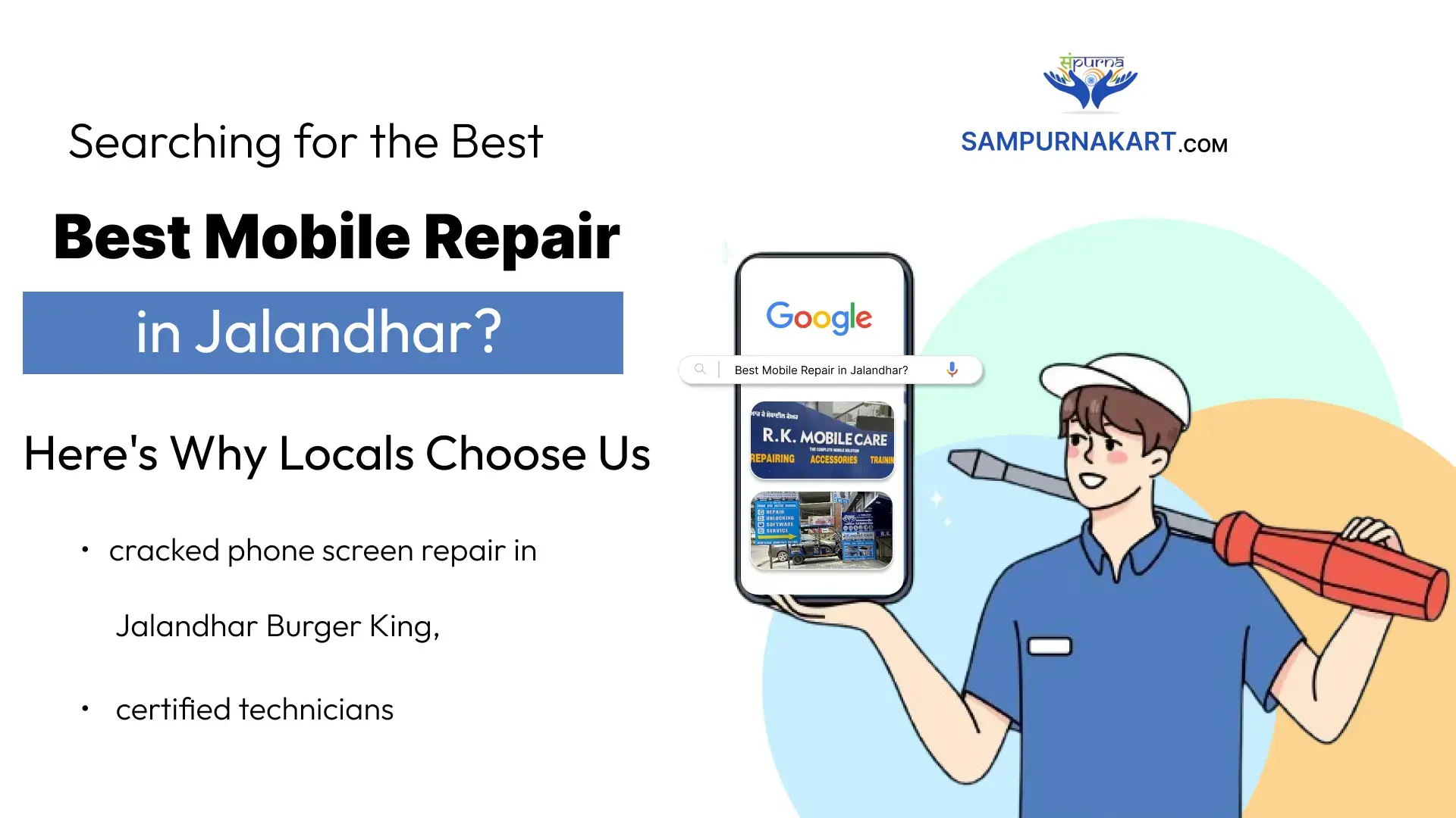 Punjab, Business, Phone And Laptop Repair By Trained Technicians &ndash; Booking Available