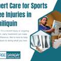 Expert Care For Sports Knee Injuries In Deniliquin
