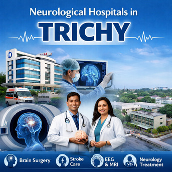 Mumbai, Business, Comprehensive Neurological Hospitals In Trichy &ndash; Advanced Brain & Nerve Care Services