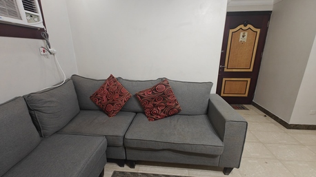 Al Ulaya, Furniture, SAR 750,  URGENT SALE - Sofa Set - 14 Seater