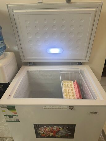 Khobar, Machinery, SAR 420,  Deep-Freezer