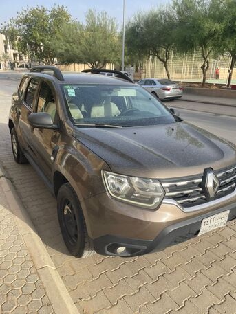 Diplomatic Quarter, Vehicles, Cars & Trucks , SAR 23000,  Renault Duster,  2019,  Automatic,  298000 KM,  Vehicle Sale