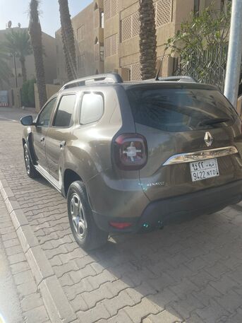 Diplomatic Quarter, Vehicles, Cars & Trucks , SAR 23000,  Renault Duster,  2019,  Automatic,  298000 KM,  Vehicle Sale