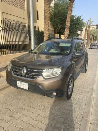 Diplomatic Quarter, Vehicles, Cars & Trucks , SAR 23000,  Renault Duster,  2019,  Automatic,  298000 KM,  Vehicle Sale