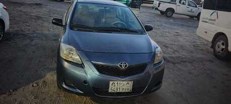 Jubail, Vehicles, Cars & Trucks , SAR 20000,  Toyota Yaris,  2010,  Automatic,  189753 KM,   CAR FOR SALE