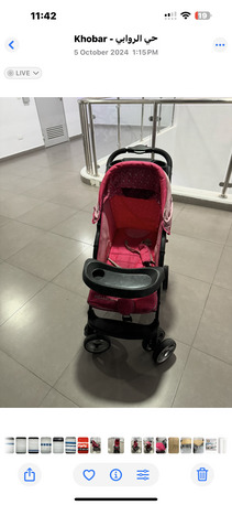 Khobar, Baby & Kid Stuff, SAR 50,  Stroller