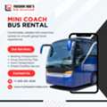 Film Production And Crew Shifts Through Mini Coach Bus Rental