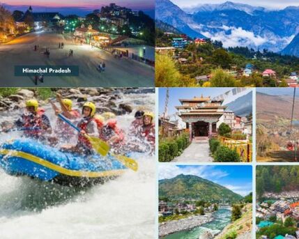 Ghaziabad, Travel, Shimla Kullu Manali Tour Package For Couple &ndash; Flexigo Way Private Limited