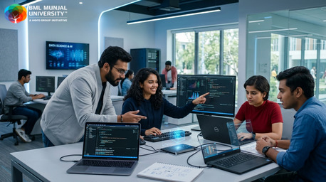 Gurgaon, Education, Explore B Tech Computer Science Subjects & Career Opportunities At BMU