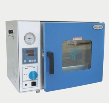 Sydney, Industrial Machinery, Vacuum Oven For Laboratory Drying And Heat Treatment