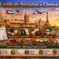 Certificate Attestation In Chennai