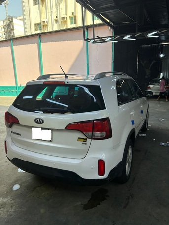 Jeddah, Vehicles, Cars & Trucks , SAR 28000,  Kia Sorento,  2015,  Automatic,  266 KM,