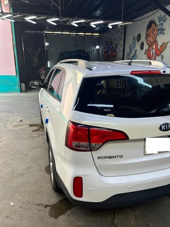 Jeddah, Vehicles, Cars & Trucks , SAR 28000,  Kia Sorento,  2015,  Automatic,  266 KM,