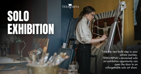 New York, Artists, Solo Art Competition 2026: Get Featured In A Solo Exhibition | TERAVARNA