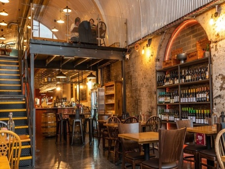 London, Food & Drink, Vino Vita