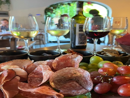 London, Food & Drink, Vino Vita