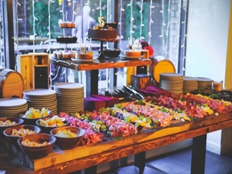 London, Food & Drink, Vino Vita