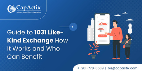 New York, Accounting, Guide To 1031 Like Kind Exchange For Real Estate Investors