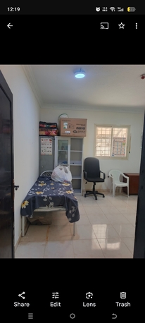 Jubail, Apartments, Flats, Houses & Villas, SAR 1100/month,  Furnished,  1 BR,  Single Room In A 2 Bhk