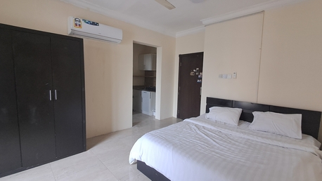 Hoora, Apartments, Flats, Houses & Villas, BHD 160,  Furnished Studio In Hoora