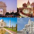 What Is Included In A Delhi To Agra Mathura Vrindavan Bus Tour Package?