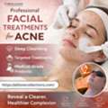 Professional Facial Treatments For Acne Clear, Healthy Skin Awaits