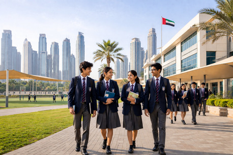 Sharjah, Education, CBSE School Fees In Dubai (2026&ndash;2027): Full Cost Breakdown