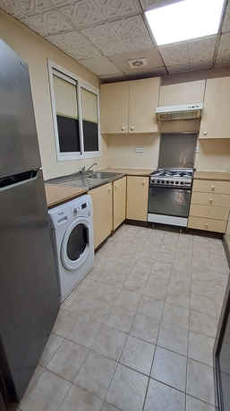 Juffair, Apartments, Flats, Houses & Villas, BHD 230,  1 BR,  One Bed Rokm Glat In Juffair