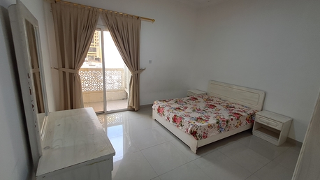 Juffair, Apartments, Flats, Houses & Villas, BHD 230,  1 BR,  One Bed Rokm Glat In Juffair