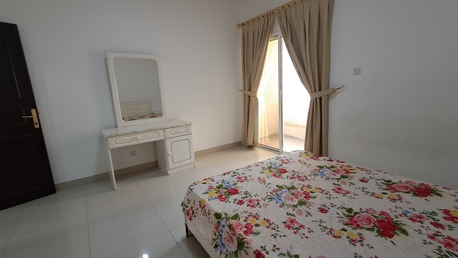 Juffair, Apartments, Flats, Houses & Villas, BHD 230,  1 BR,  One Bed Rokm Glat In Juffair