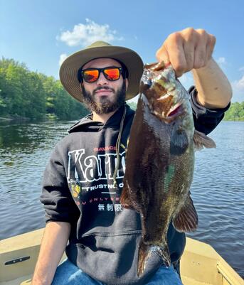 New York, Guides/Interpreters, Enjoy Guided Fishing Trips Wisconsin With Local Experts