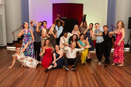 Sydney, Fashion & Design, Nervous About Your Wedding Dance?