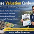 House Valuation Canberra | Certified Property Valuers ACT