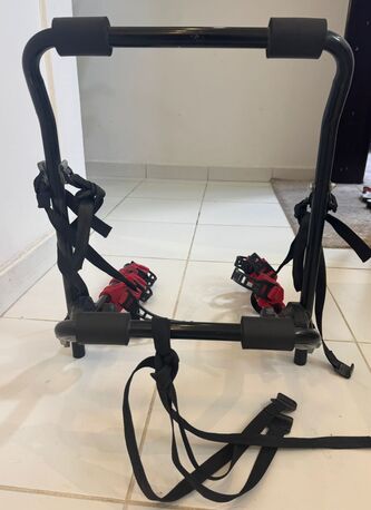 Khobar, Bicycles, SAR 60,  Bicycle Carrier For Car