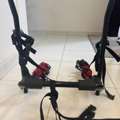SAR 60,  Bicycle Carrier For Car