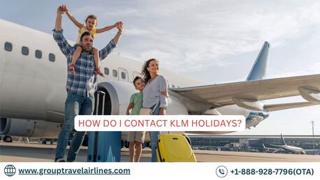 New York, Travel, How Do I Contact KLM Holidays?