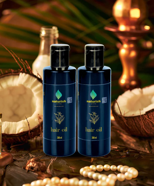 Mumbai, Health & Beauty Items, INR 495,  Natural Coconut Hair Oil For Strong And Healthy Hair