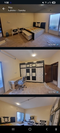 Al Murabba, Rooms for Rent, SAR 2100/month,  Executive Bachelor Room Available In A  Flat Near LULU Al Murabba METRO (Riyadh)